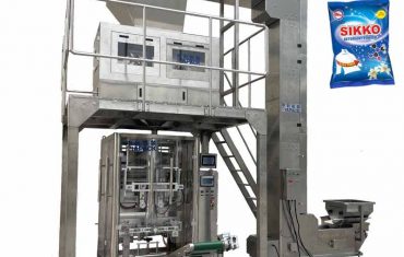 Mesin pembungkusan serbuk 100g-5kg