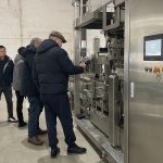 Sangat mengalu-alukan pelanggan asing untuk melawat syarikat kami untuk memeriksa peralatan baling sekunder