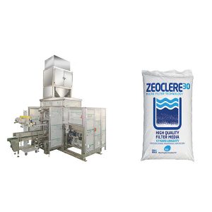 20kg Zeolite Big Packing Packing Machine With Sealing Machine