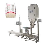 Mesin penimbang separa automatik