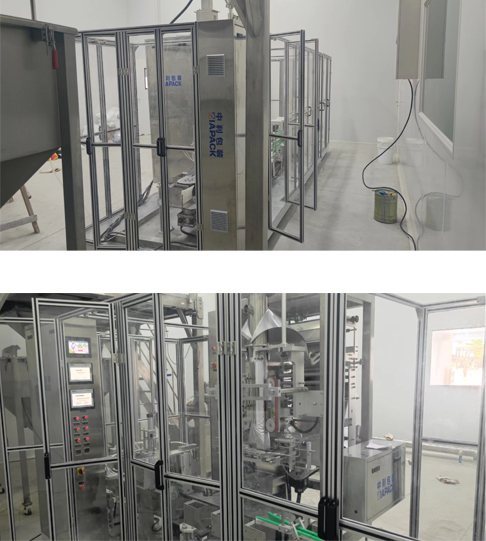 mesin pembungkusan vakum