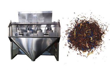 4 head linear weigher