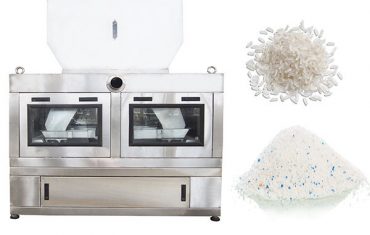 Skala linear empat kepala siri ZL untuk pelbagai produk butiran