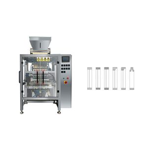 8 Line Multi Line Sachet Stick Sugar Packing Machine