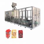 ZL100V2 Mesin pembungkusan vakum automatik untuk serbuk kopi 250-500gram