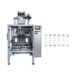 automatik berbilang lorong pakchet stick powder packing machine
