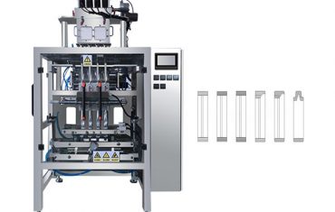 automatik berbilang lorong pakchet stick powder packing machine