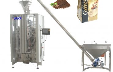 ZL520YA beg meterai empat membentuk mesin pembungkusan pengisian