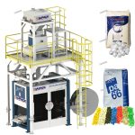 ZLTM-1200 Borang Tiub, Isi, Mesin Pengedap Kedap