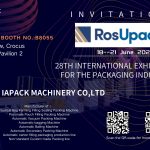 RosUpack 2024—Nombor gerai Iapack :B8055