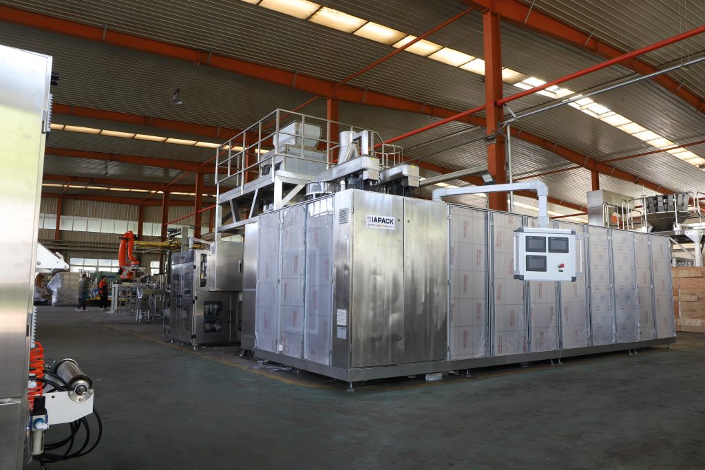 MESIN PEMBUNGKUSAN VACUUM BATA