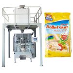 Mesin pembungkusan automatik oatmeal linear