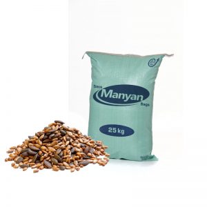 Mesin pembungkus benih automatik 25-50kg