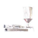 mesin pengisian pam berputar servo