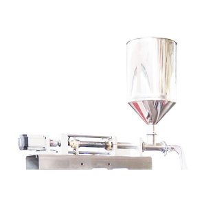 Mesin Pengisian Servo