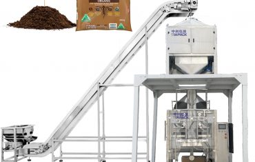 ZL1100 Beg menegak membentuk mengisi mesin pembungkusan pengedap