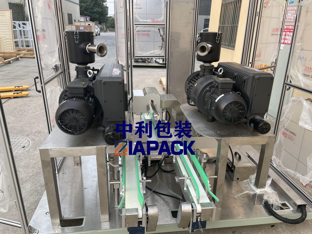 bahagian mesin pembungkus vakum 3