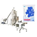 garam menegak borang mengisi mesin meterai dengan cawan volumetrik