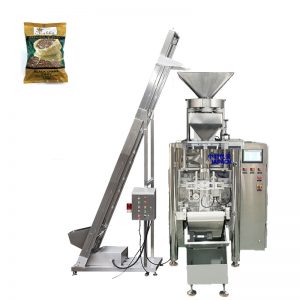 Mesin pembungkusan produk granul automatik