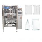 Beg gusseted bantal automatik membentuk mesin pembungkusan mengisi