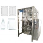 Beg bantal & gusseted siri VFFS automatik dari mesin pembungkusan pengisian