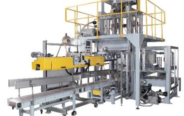 ZL50F-25KG Mesin beg automatik untuk serbuk 25-50kg