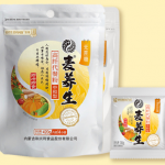 beg kecil automatik pembungkusan ke dalam beg doy besar