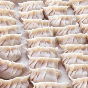 Mesin pembungkusan automatik untuk makanan sejuk beku