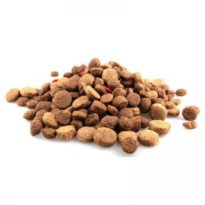 Mesin pembungkusan makanan haiwan peliharaan automatik