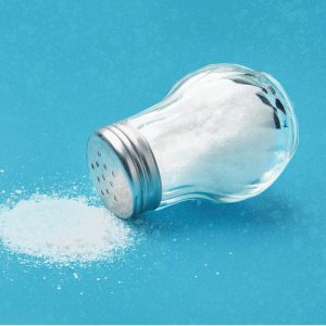 Mesin pembungkusan garam automatik