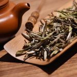 Mesin penimbang separa automatik untuk daun teh