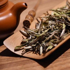 Mesin penimbang separa automatik untuk daun teh