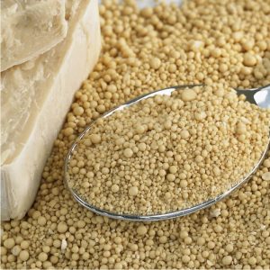 Mesin pembungkusan vakum yis kering automatik 500gram