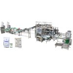 ZLG2P2 Automatic Secondary Packaging Baling Machine for Rice Sugar Salt