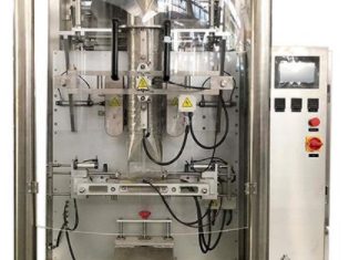 ZL420 Beg menegak membentuk mengisi mesin pembungkusan pengedap