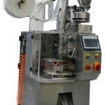 automatik teh nilon piramid mesin pembungkusan untuk beg teh