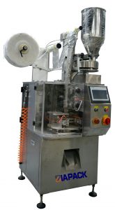 automatik teh nilon piramid mesin pembungkusan untuk beg teh